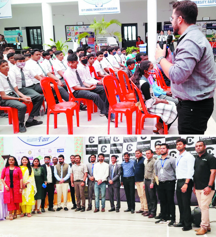 जे.पी. इंटरनेशनल स्कूल का भव्य 7वां स्थापना दिवस, विविध सांस्कृतिक कार्यक्रम उल्लास के साथ आयोजित