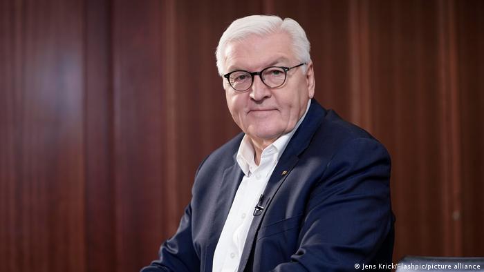 जर्मन राष्ट्रपति नहीं जाएंगे कीव, बोले, 'यूक्रेन नहीं चाहता था मैं आऊं'