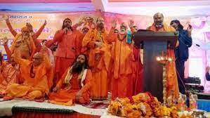 धर्म संसद में मुसलमानों के ख़िलाफ़ नहीं दिया गया भड़काऊ भाषण: दिल्ली पुलिस