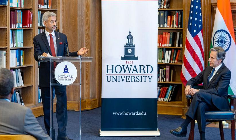 अमेरिका को झुकाया भारत ने