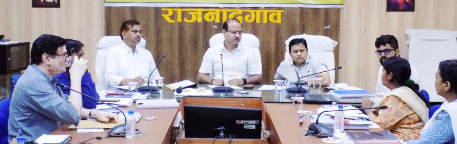 खैरागढ़ उपचुनाव : कल दोपहर तक फैसला