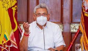 श्रीलंका के राष्ट्रपति ने 17 मंत्रियों की नयी कैबिनेट का गठन किया