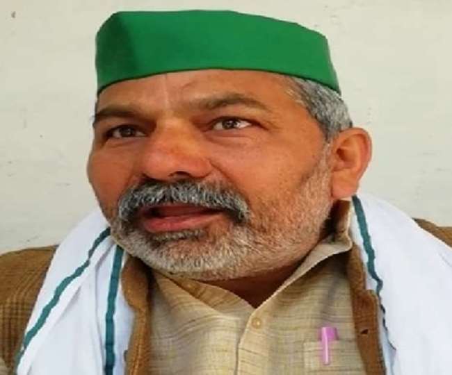 राकेश टिकैत 27 को नवा रायपुर में धरने पर बैठेंगे