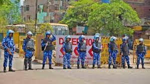 जहांगीरपुरी में ड्रोन से की जा रही है निगरानी, कोई दोषी बच नहीं पाएगा: दिल्ली पुलिस प्रमुख