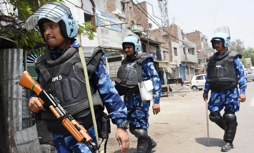 मुट्ठीभर उग्रवादियों के भरोसे भारत ?