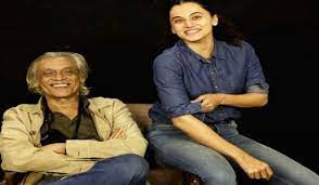 अनुभव सिन्हा की लघु फिल्मों की श्रृंखला के लिए तापसी पन्नू और सुधीर मिश्रा ने पूरी की शूटिंग