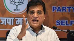 धोखाधड़ी मामला: किरीट सोमैया ने कहा, कभी 57 पैसे तक का गबन नहीं किया