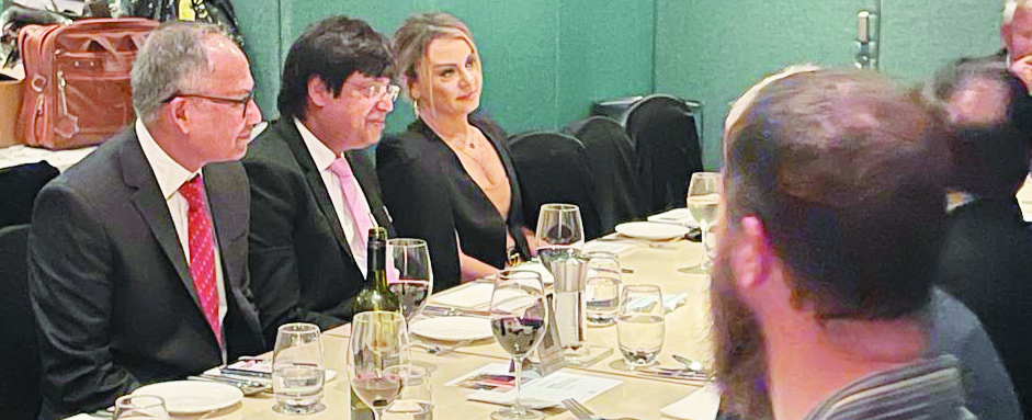 एनएमडीसी टीम का पर्थ-ऑस्ट्रेलिया दौरा, खनन प्रथाओं और योजनाओं पर महत्वपूर्ण आदान-प्रदान 