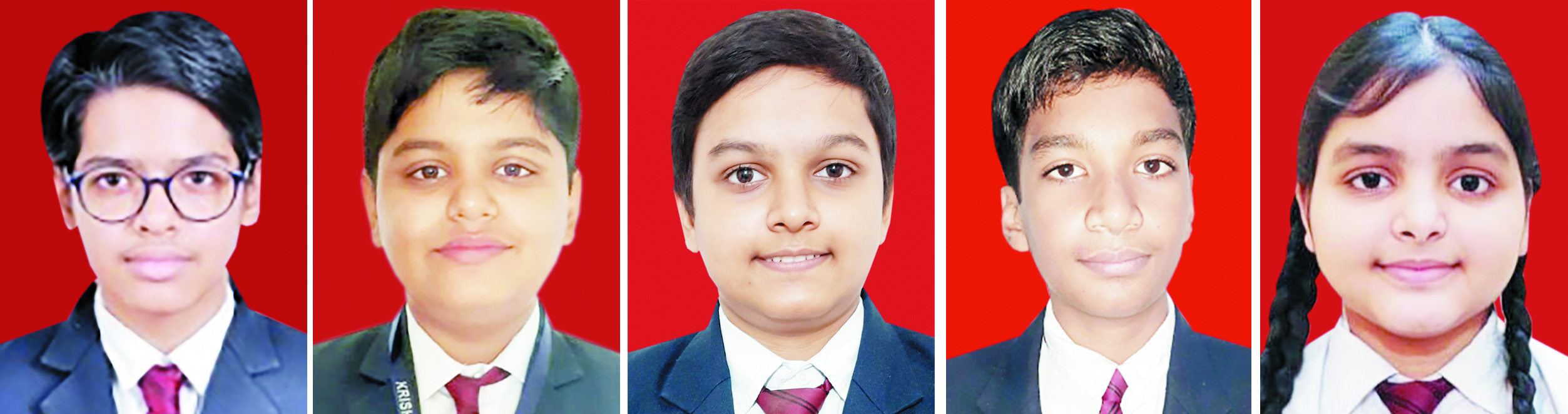 केपीएस विद्यार्थियों का शानदार राष्ट्रीय प्रदर्शन, टीआईएफआर विज्ञान और गणित ओलंपियाड किया क्वालीफाई 