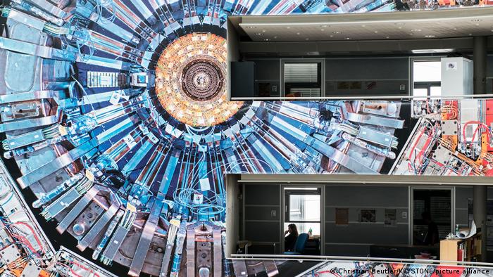 फिर शुरू हुई दुनिया की विशालतम मशीन 'लॉर्ज हैड्रॉन कोलाइडर'