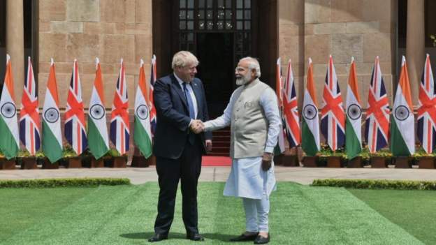 इस साल के अंत तक भारत और ब्रिटेन के बीच हो सकता है मुक्त व्यापार समझौता: पीएम मोदी