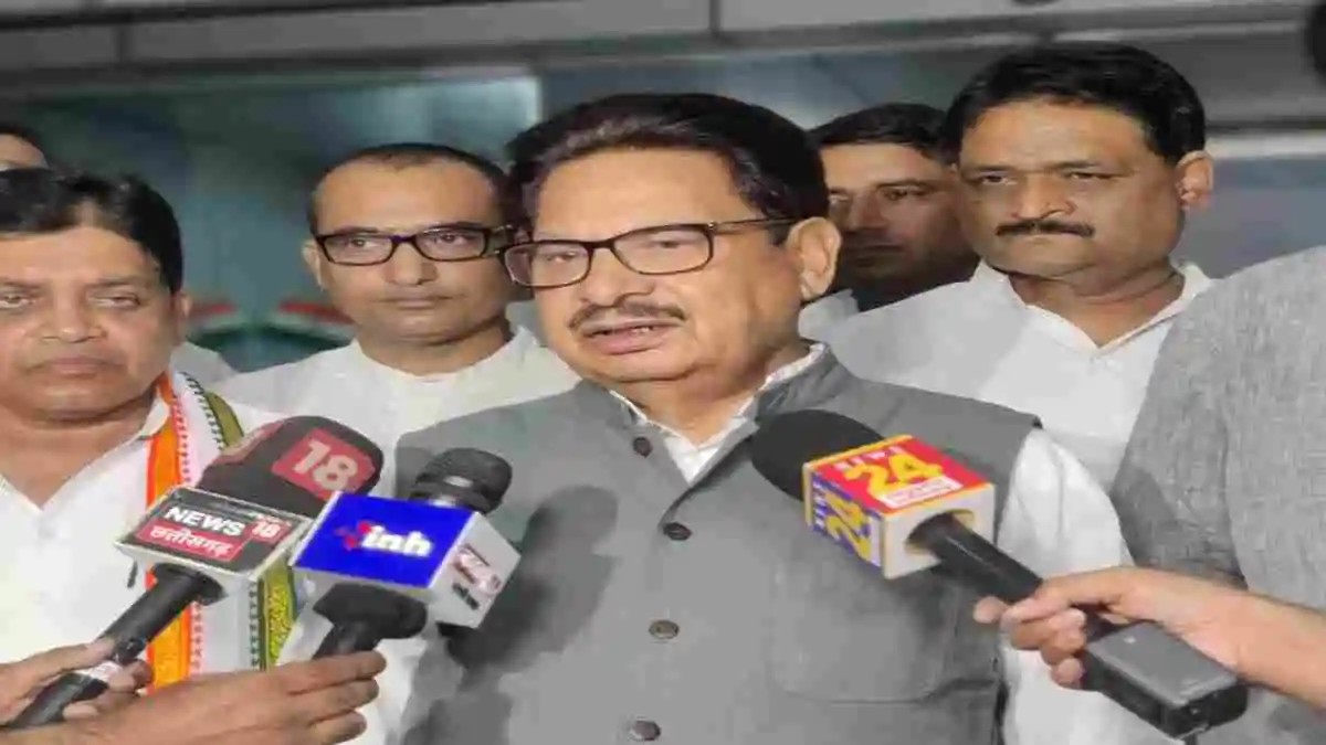 नए सिरे से बनने जा रहा संगठन- पुनिया