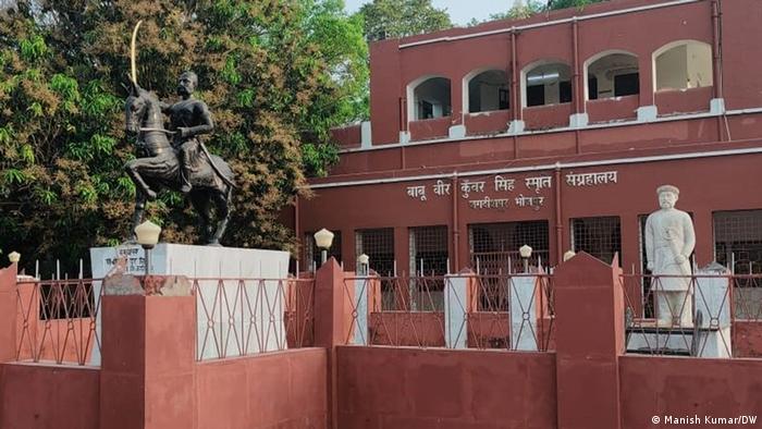 बाबू वीर कुंवर सिंह को याद करने के बहाने वोट बैंक पर नजर