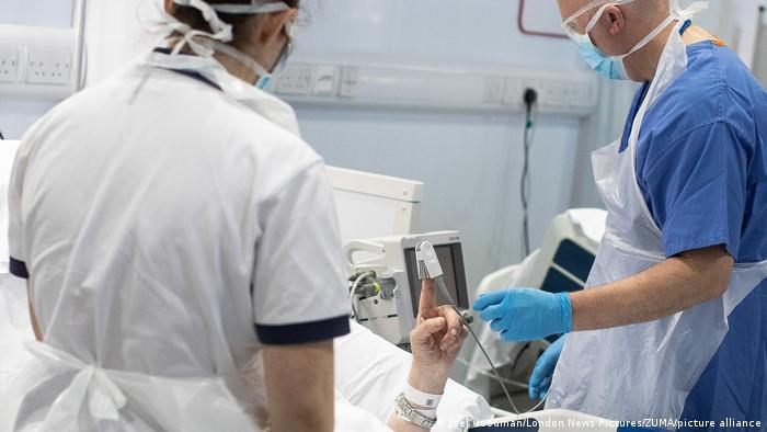 505 दिनों तक कोविड पॉजिटिव रहा यह शख्स