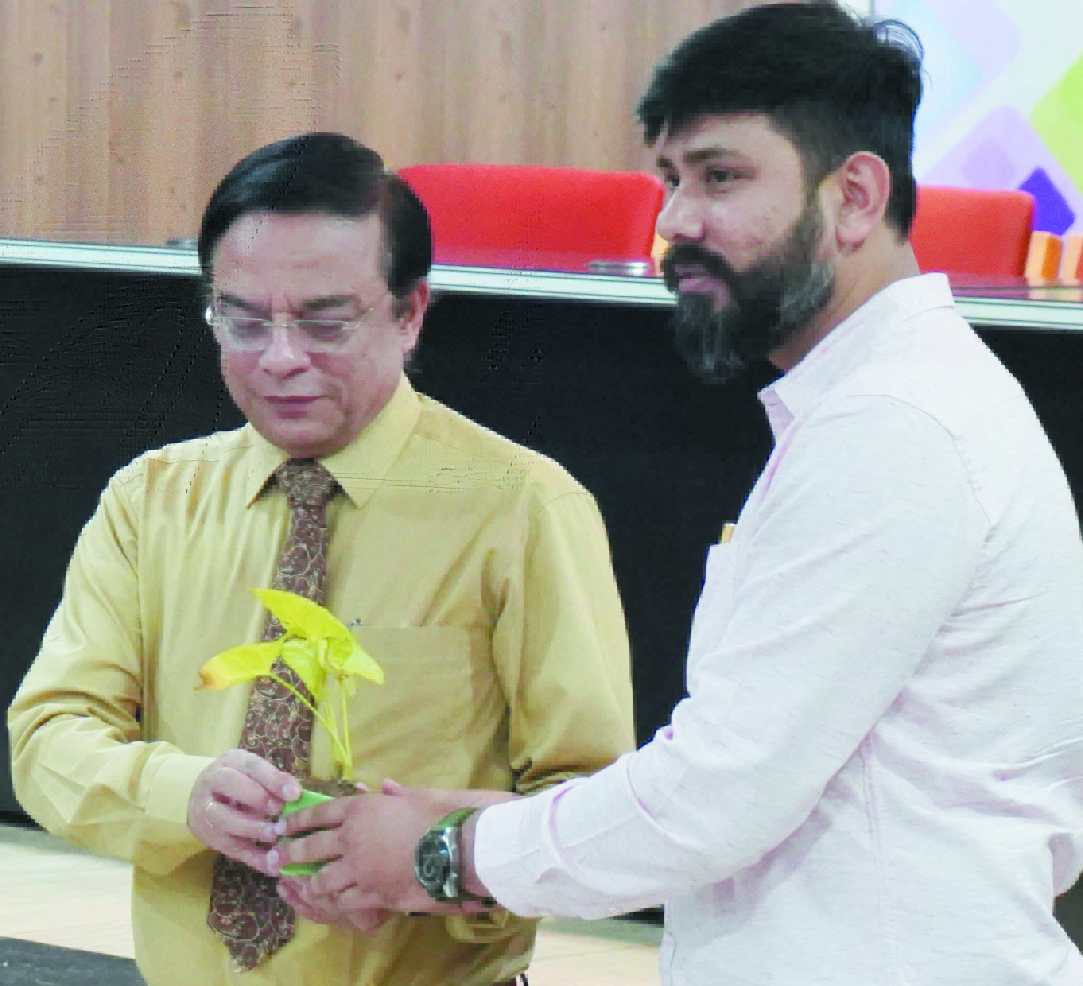 कैरियर ओपोरच्यूनिटी इन स्टार्टअप्स एंड इंटर्नशिप विषय पर नि:शुल्क सेमिनार