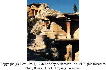 ईजियाई सभ्यता