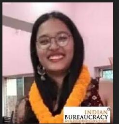छत्तीसगढ़ को मिली महिला आईएएस अफसर, गुजरात छोड़ आ रहीं आकांक्षा