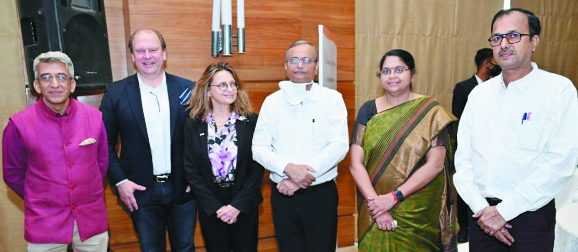 इंडस्ट्री 4.0 एवं आईओटी अपनाकर उद्योग उत्पादन-लाभ बढ़ा सकते हैं-संजय चौबे