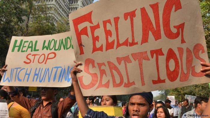 सुप्रीम कोर्ट ने राजद्रोह कानून पर एक सप्ताह में केंद्र से जवाब मांगा