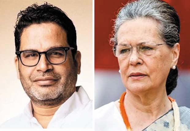 श्रवण गर्ग लिखते हैं- कांग्रेस और प्रशांत किशोर के बीच बातचीत क्यों टूटी ?