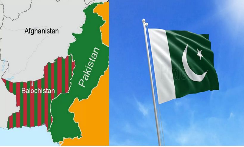 बलूचिस्तान की आजादी?