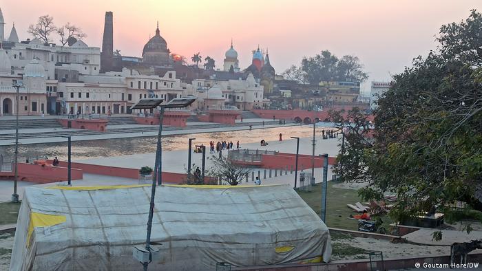 अयोध्या में की गई थी दंगा भड़काने की साजिश