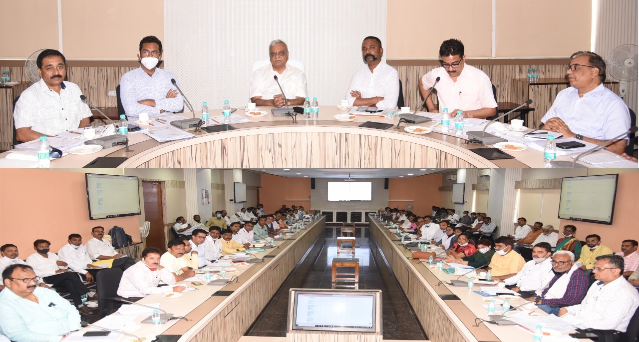 स्वामी आत्मानंद उत्कृष्ट स्कूलों में शिक्षकीय और गैरशिक्षकीय कोई भी पद खाली न रहे-प्रमुख सचिव स्कूल शिक्षा