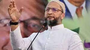 भारतीय मुसलमानों के खिलाफ नफरत पैदा कर रही है भाजपा: ओवैसी