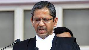 चीफ़ जस्टिस रमन्ना पीएम मोदी और मुख्यमंत्रियों के सामने बोले- सभी अपनी 'लक्ष्मण रेखा' का ख़याल रखें