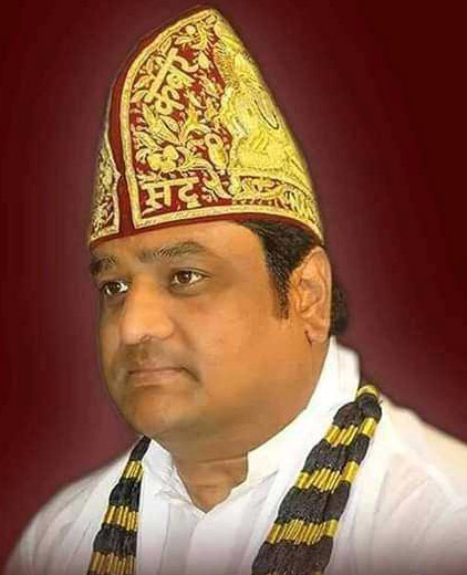 हसदेव अरण्य में पेड़ों की कटाई पर प्रकाश मुनि ने भी आवाज उठाई