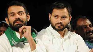 तेजस्वी ने तेजप्रताप पर चुप्पी तोड़ी, सही समय पर उचित कदम उठाने की बात कही