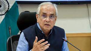 सुमन बेरी ने नीति आयोग के उपाध्यक्ष का पद संभाला