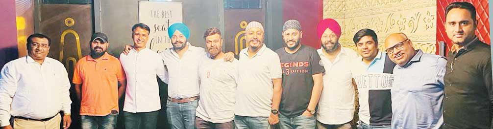 चेम्बर सदस्यता दिवस तक हजार सदस्य बनाने का संकल्प