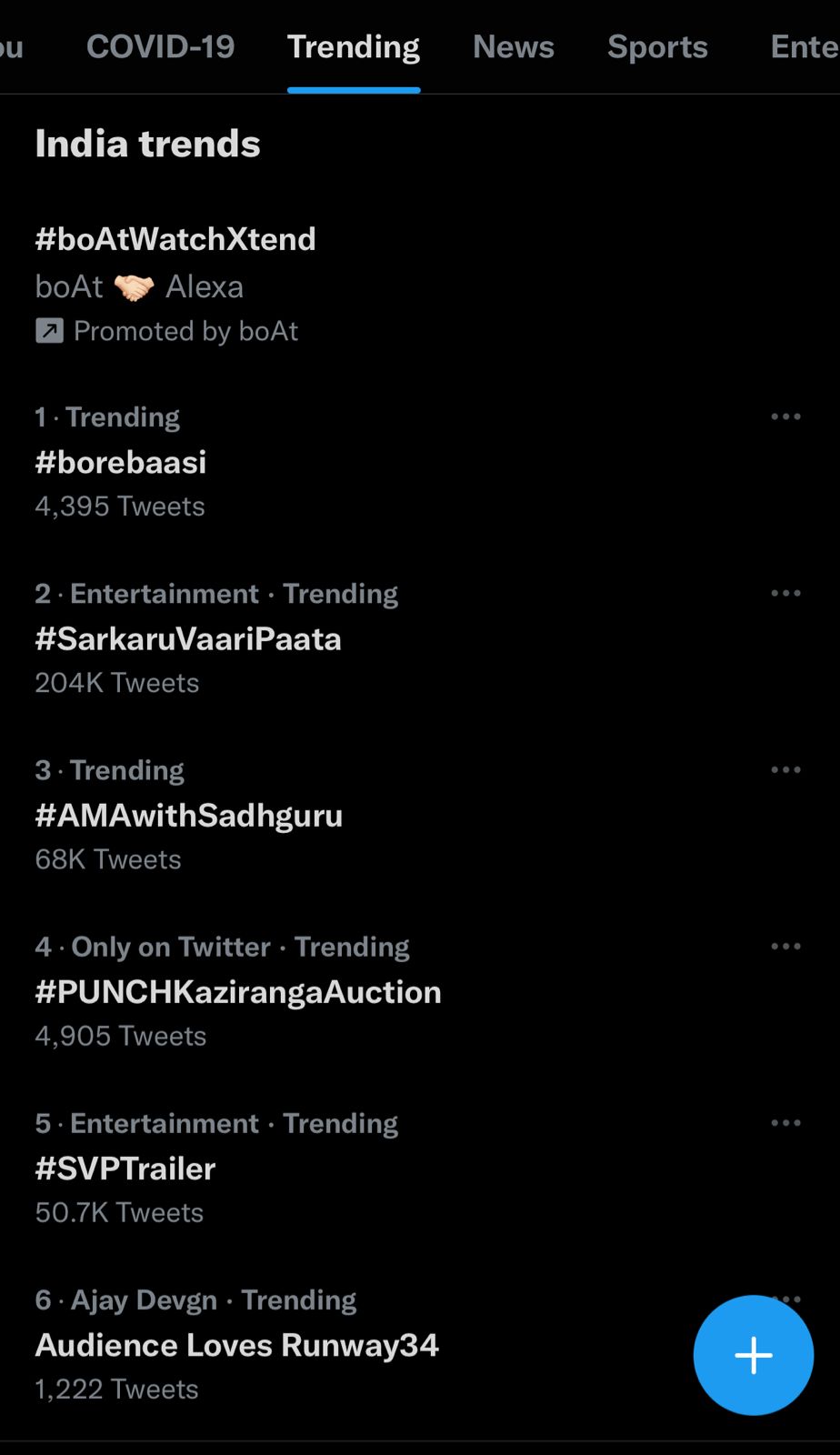 छत्तीसगढ़ का ‘बोरे-बासी’ छाया सोशल मीडिया पर