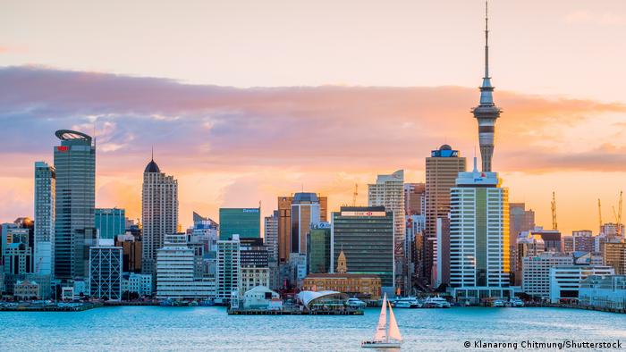 पूर्वानुमान से ज्यादा तेजी से बढ़ रहा है न्यूजीलैंड में समुद्र का स्तर