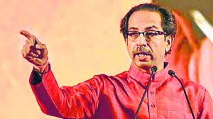 बीजेपी ने मेरे पिता को हिंदुत्व के नाम पर ठगा, मैं इतना भोला नहीं: उद्धव ठाकरे