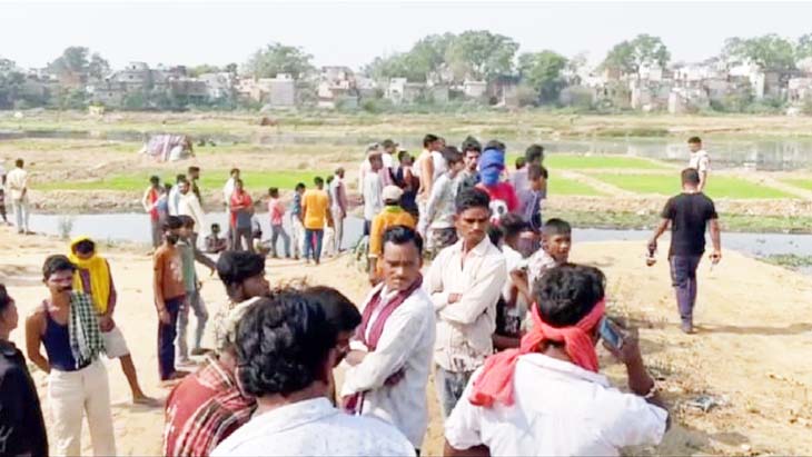 दुर्ग बाल संप्रेक्षण गृह से भागे किशोर की हत्या, अरपा में मिली खून से लथपथ लाश