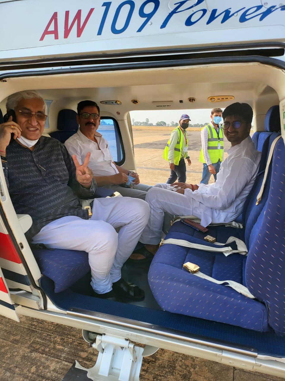 सिंहदेव ने भी शुरू किया दौरा, दंतेवाड़ा से कर रहे शुरुआत