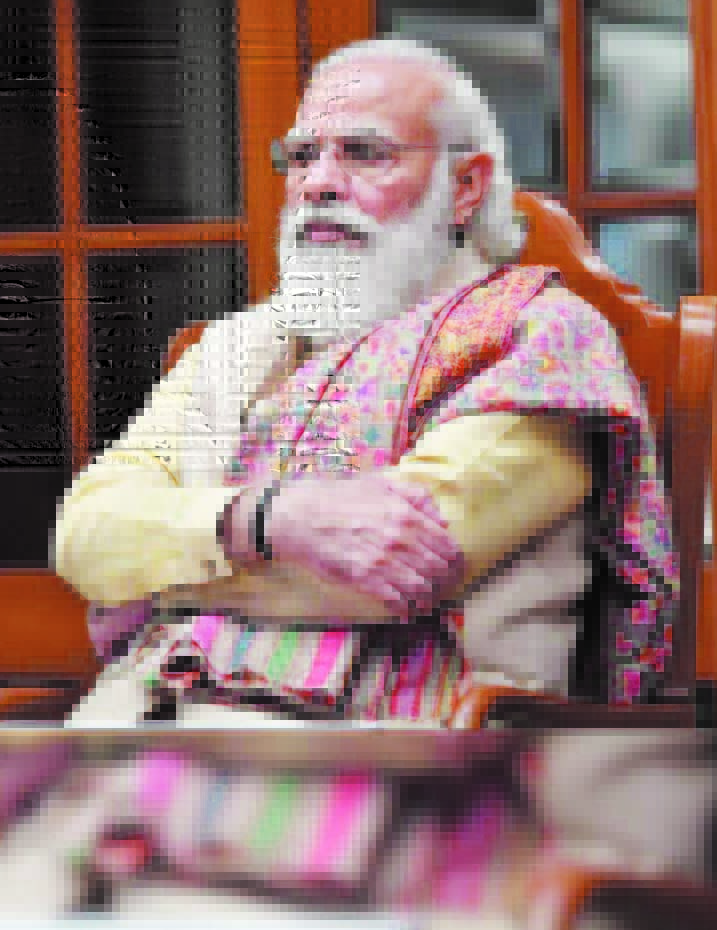  जनता की चिट्ठी ही तुड़वा सकती है पीएम की चुप्पी !