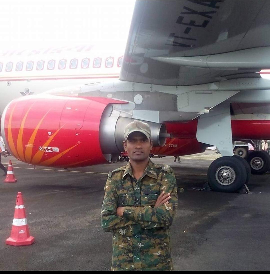 नारायणपुर-दंतेवाड़ा सीमा पर मुठभेड़, जवान शहीद