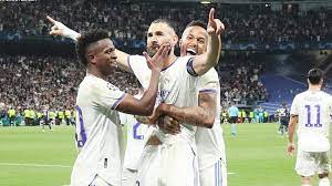 मैनचेस्टर सिटी को हराकर रियाल मैड्रिड चैम्पियंस लीग के फाइनल में