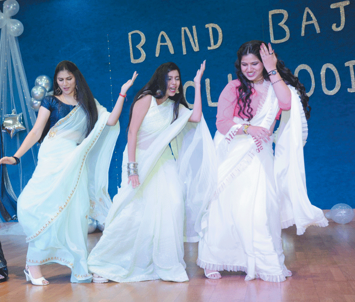 मैक में विदाई व विविध समारोह