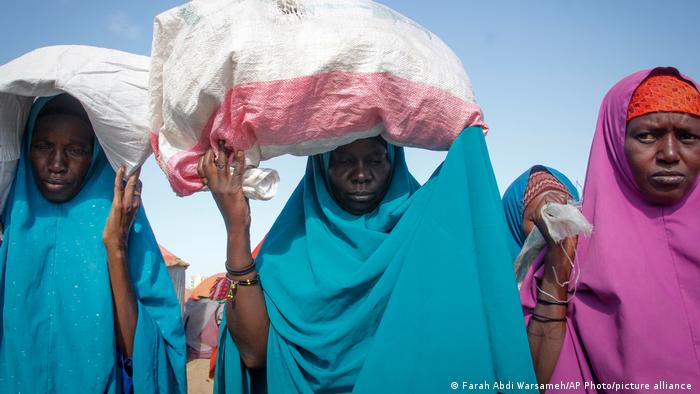 यूएन: 2021 में चार करोड़ और लोग खाद्य संकट में घिरे