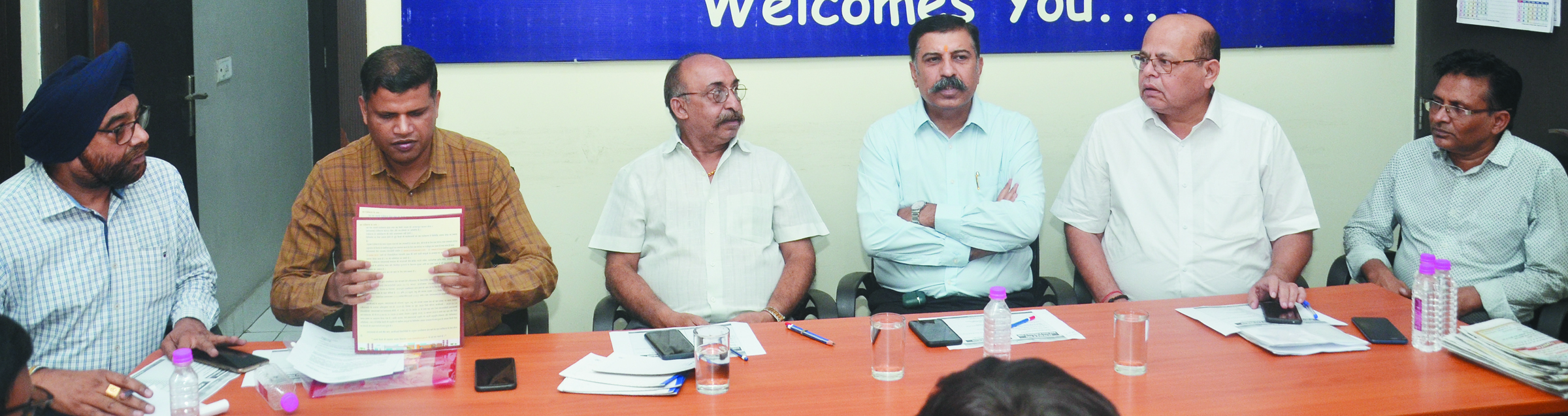 व्यापारिक संगठनों ने उधम आधार पंजीकरण प्रक्रिया-एमएसएमई से मिलने वाले लाभों से रूबरू हुए-कैट