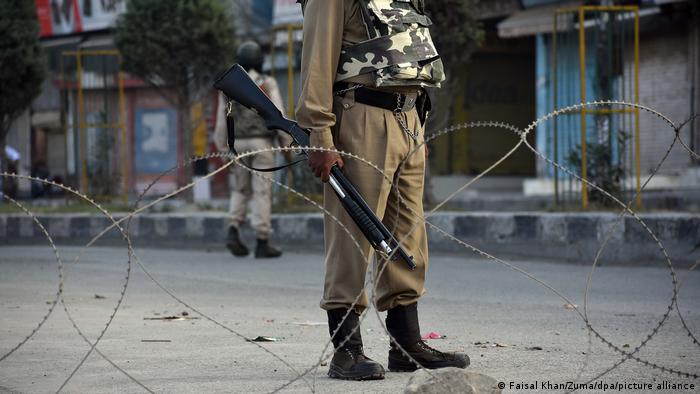 पाकिस्तान ने जम्मू-कश्मीर परिसीमन आयोग की रिपोर्ट को किया खारिज