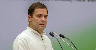 राहुल ने टीआरएस के साथ गठबंधन की संभावना को खारिज किया