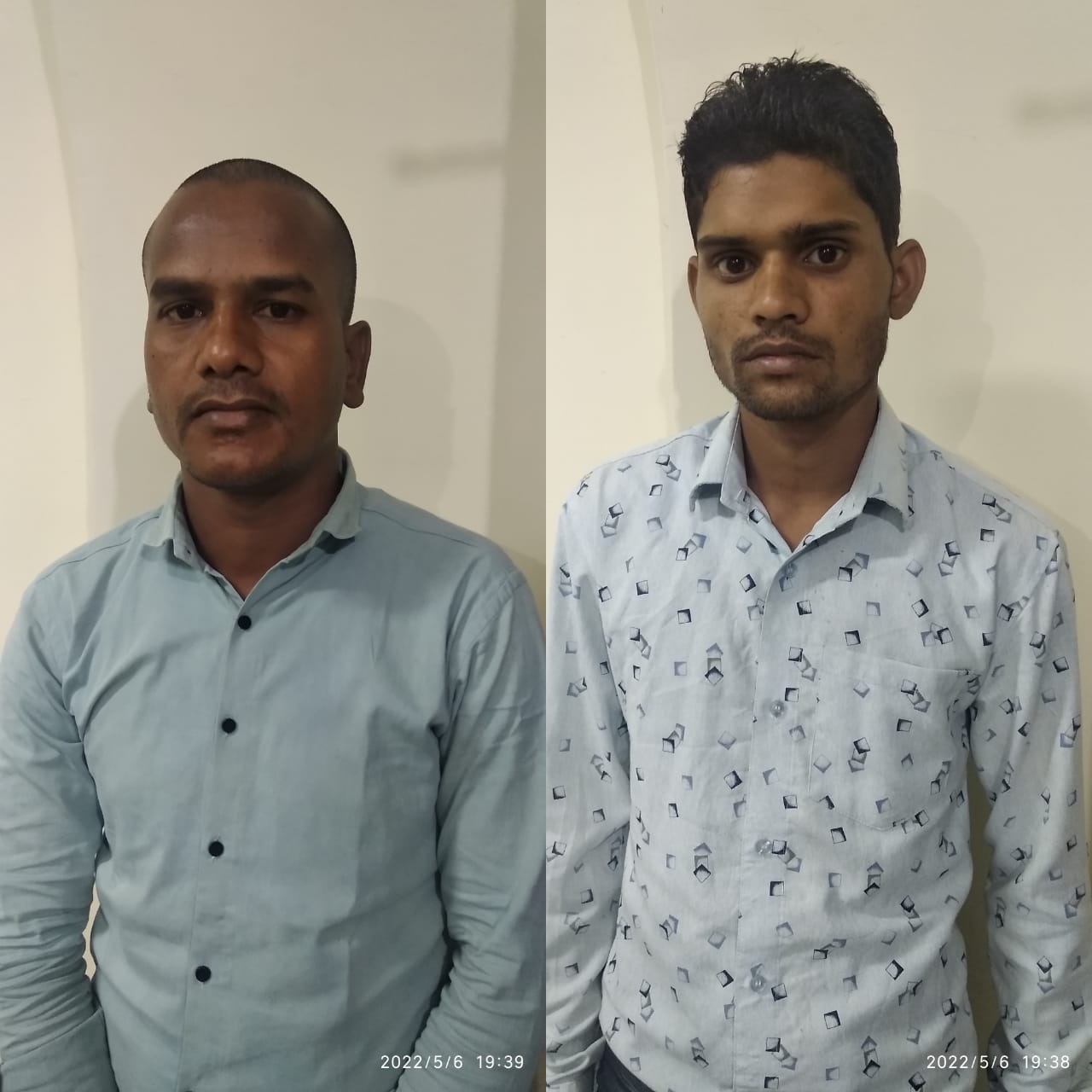 किसान से तीन हजार की रिश्वत लेने वाले पटवारी और उसका सहयोगी  गिरफ्तार