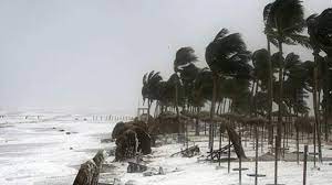 बंगाल की खाड़ी में चक्रवाती तूफ़ान की आंशका, 'असानी' होगा नाम