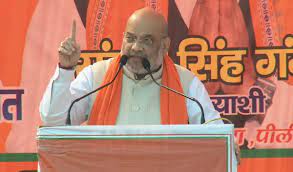 प्रधानमंत्री मोदी सही अर्थों में राष्ट्रीय नेता हैं: अमित शाह