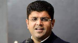 हरियाणा में बीते 12 महीनों में आया 28,000 करोड़ रुपये का निवेश: दुष्यंत चौटाला